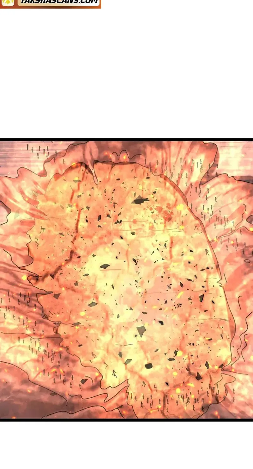Freezing The World: I Built A Doomsday Safehouse Chapter 440 page 7 - 