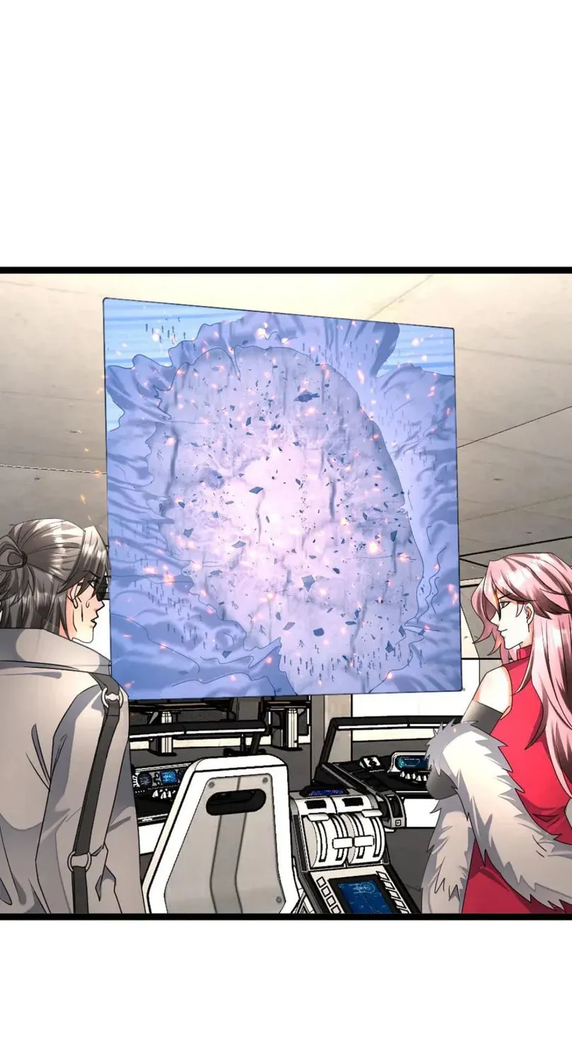 Freezing The World: I Built A Doomsday Safehouse Chapter 440 page 8 - 