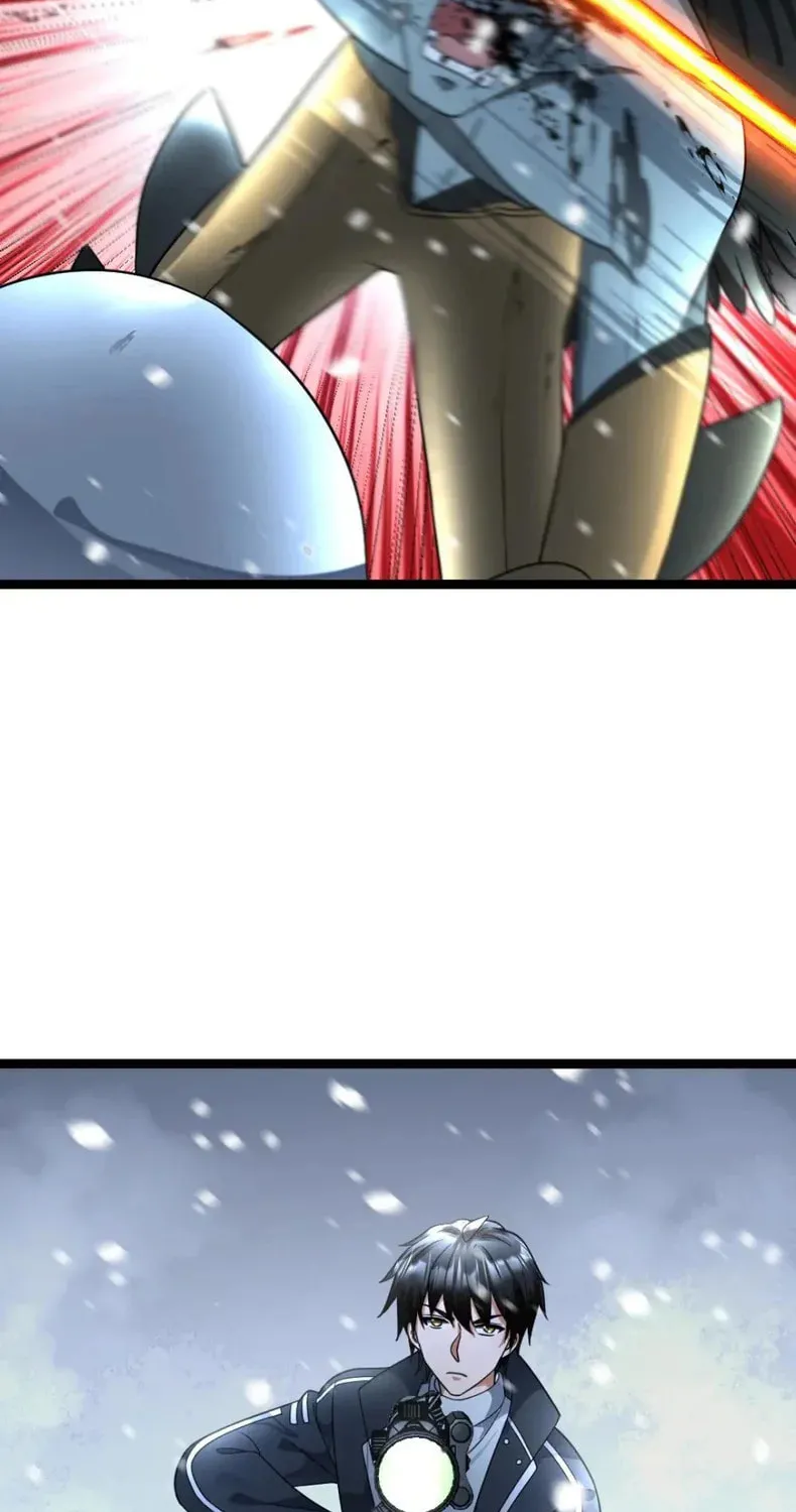 Freezing The World: I Built A Doomsday Safehouse Chapter 441 page 15 - 