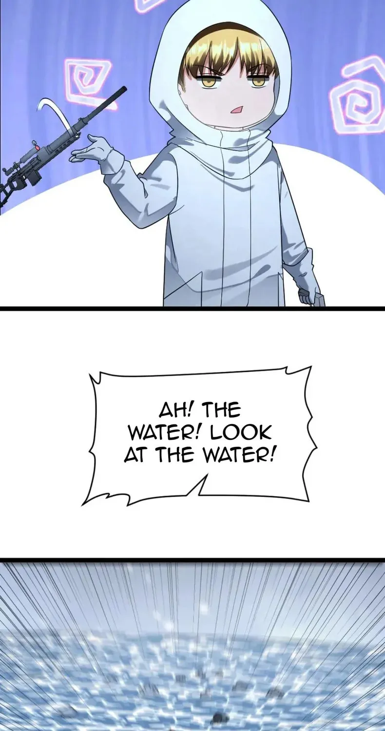 Freezing The World: I Built A Doomsday Safehouse Chapter 441 page 19 - 
