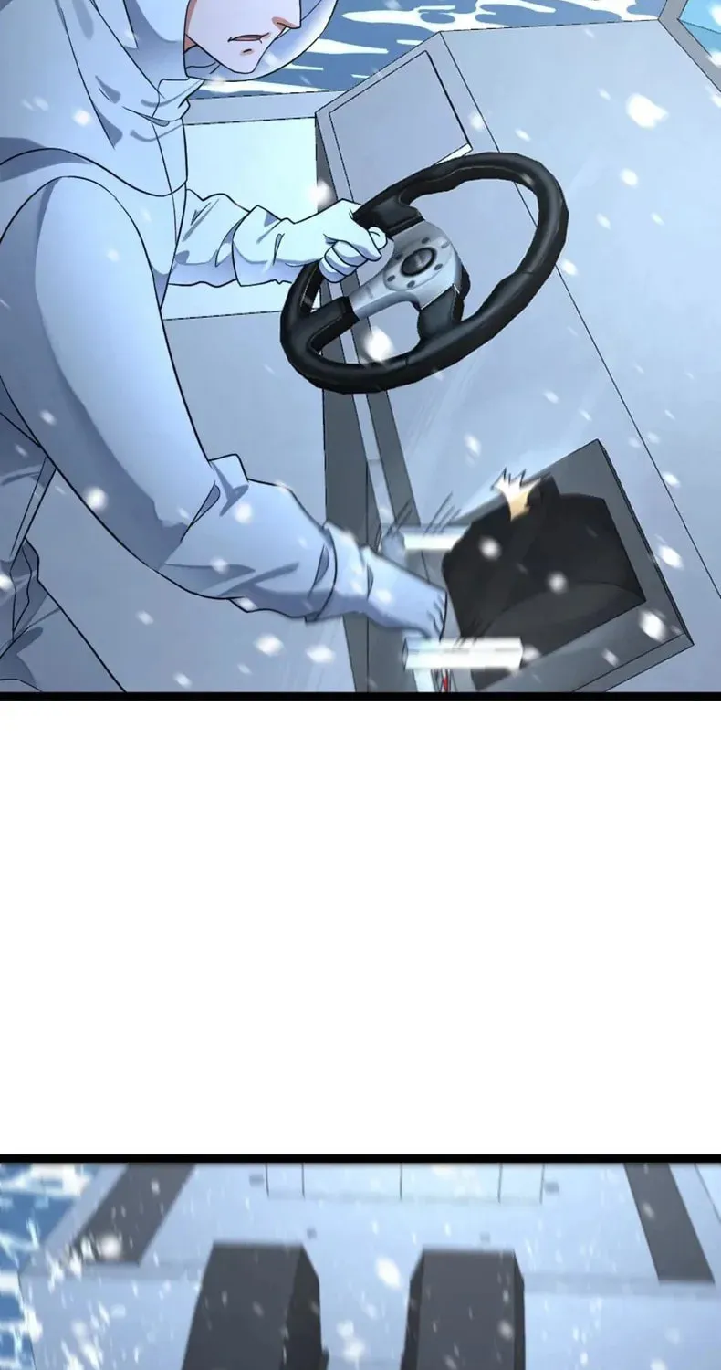 Freezing The World: I Built A Doomsday Safehouse Chapter 441 page 21 - 