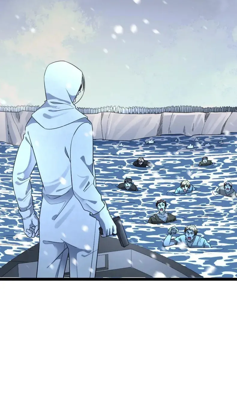 Freezing The World: I Built A Doomsday Safehouse Chapter 441 page 23 - 