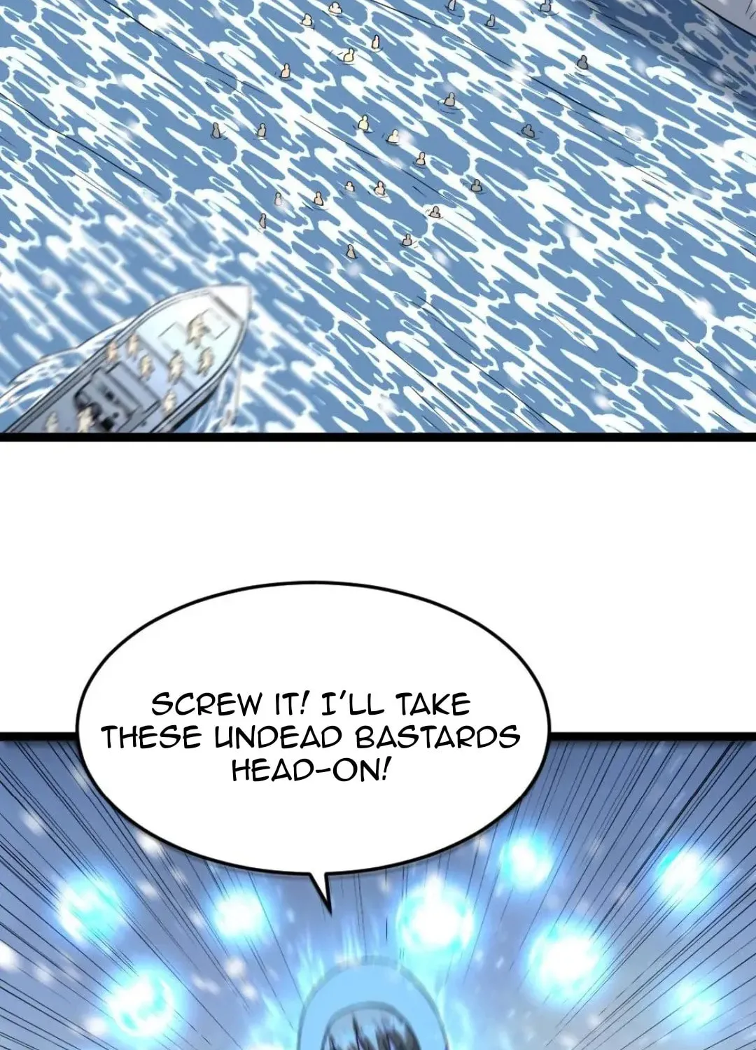 Freezing The World: I Built A Doomsday Safehouse Chapter 441 page 25 - 
