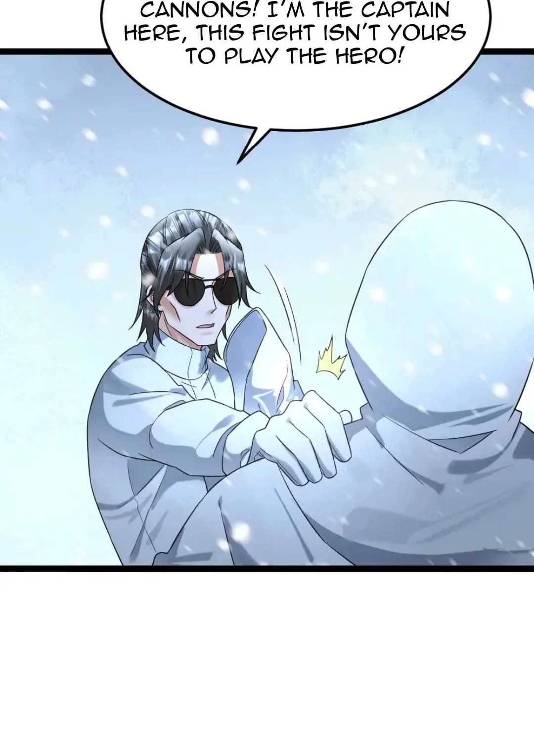 Freezing The World: I Built A Doomsday Safehouse Chapter 441 page 27 - 