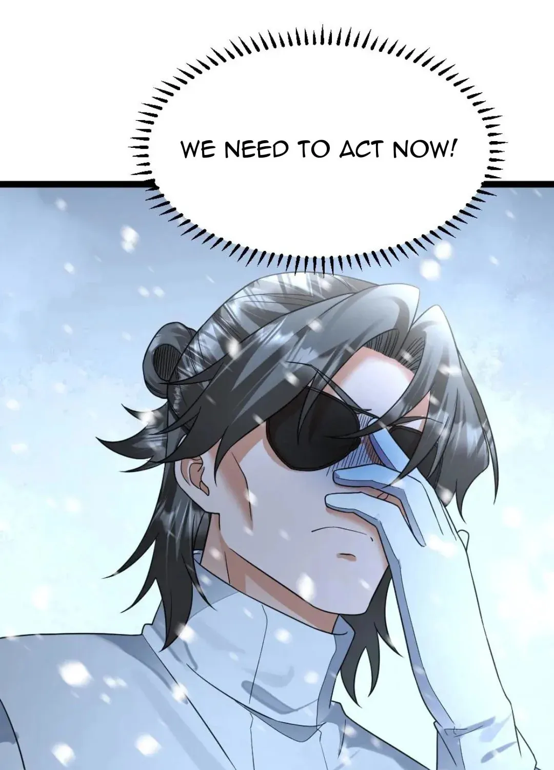 Freezing The World: I Built A Doomsday Safehouse Chapter 441 page 28 - 