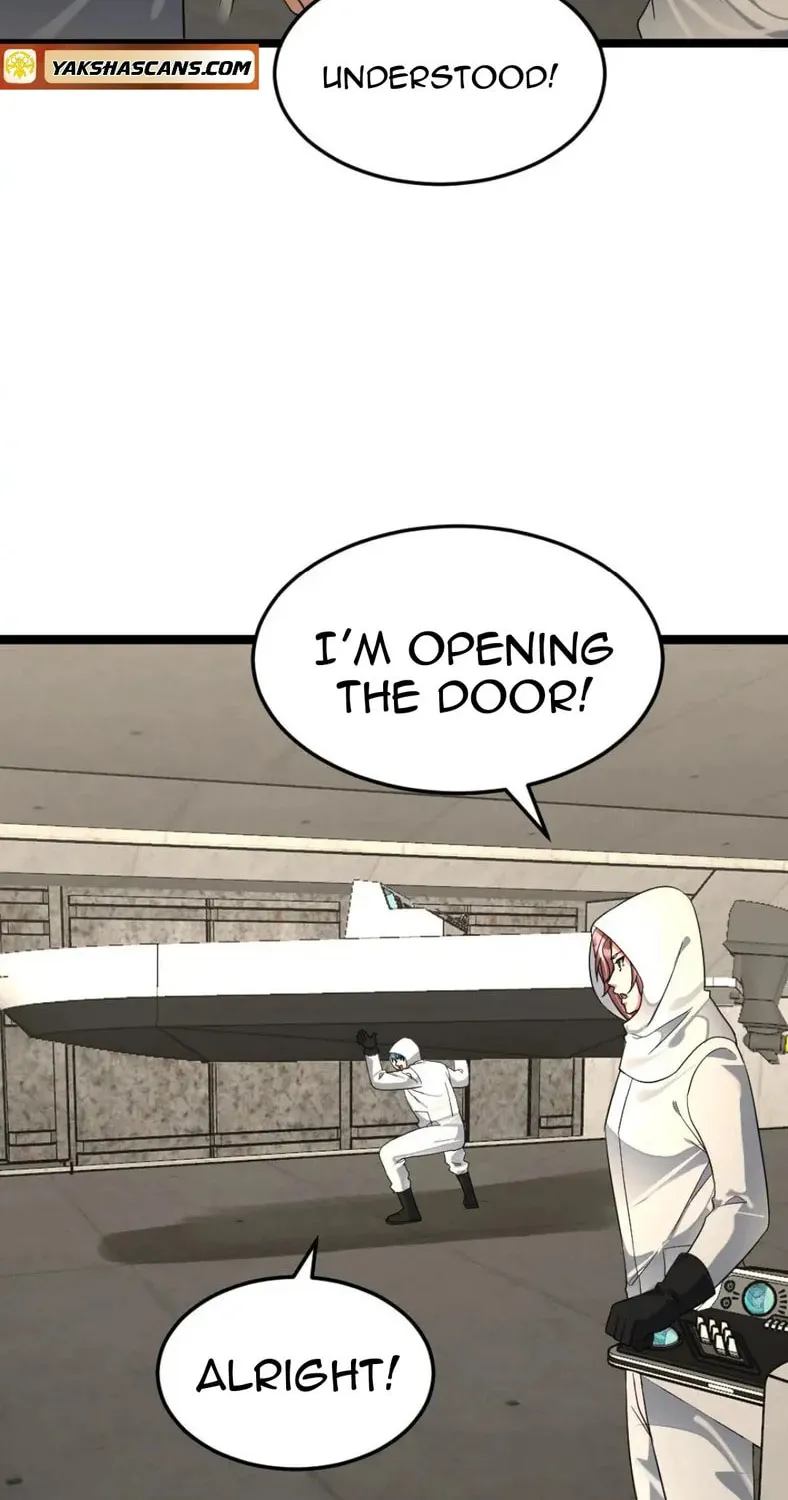 Freezing The World: I Built A Doomsday Safehouse Chapter 441 page 5 - 