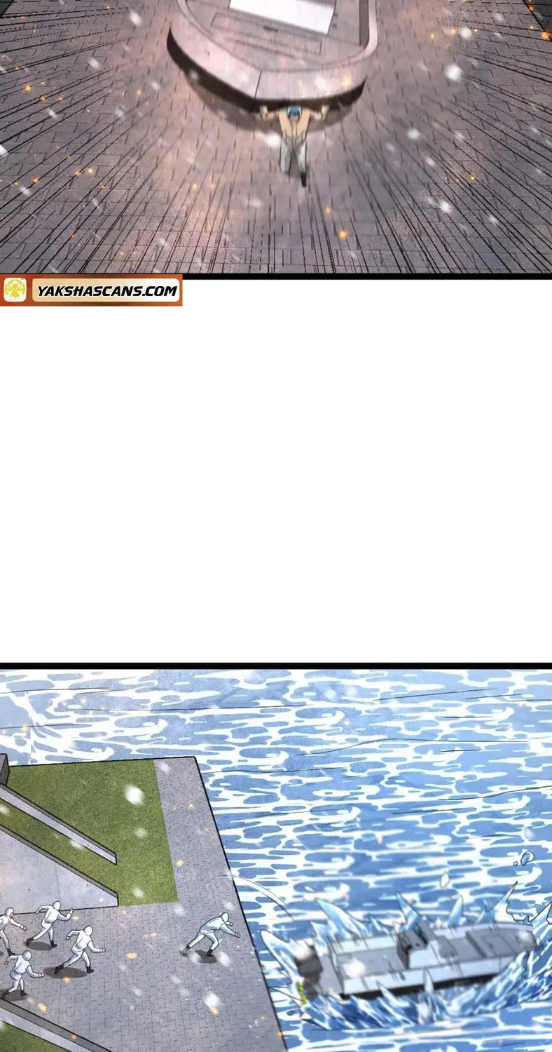 Freezing The World: I Built A Doomsday Safehouse Chapter 441 page 8 - 