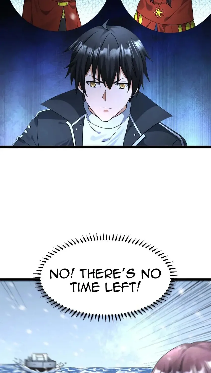 Freezing The World: I Built A Doomsday Safehouse Chapter 442 page 18 - 