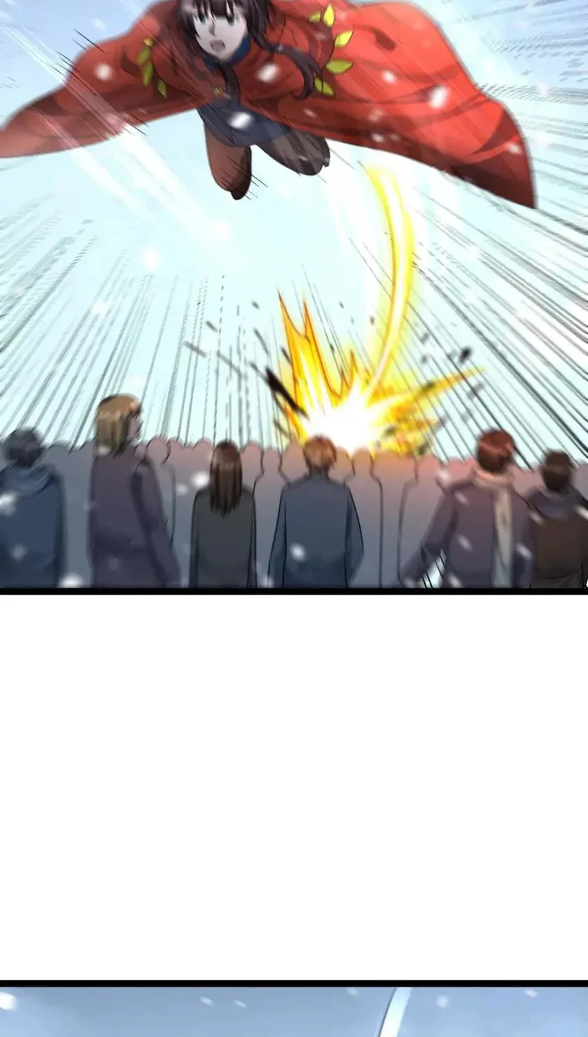 Freezing The World: I Built A Doomsday Safehouse Chapter 442 page 21 - 