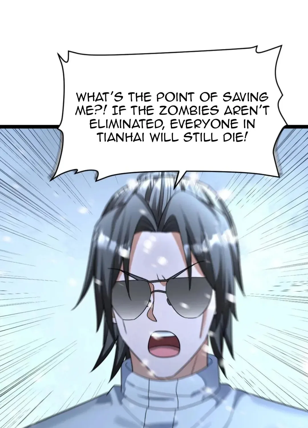 Freezing The World: I Built A Doomsday Safehouse Chapter 442 page 24 - 