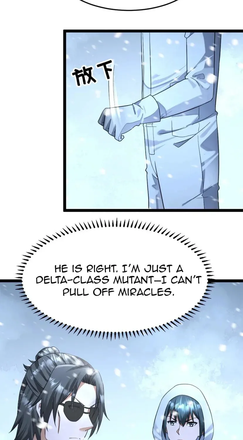 Freezing The World: I Built A Doomsday Safehouse Chapter 442 page 4 - 