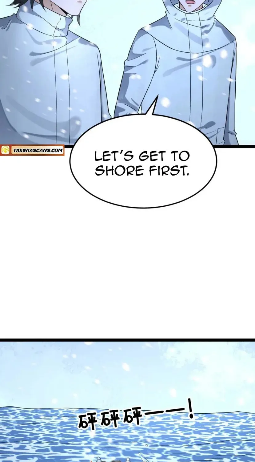 Freezing The World: I Built A Doomsday Safehouse Chapter 442 page 5 - 