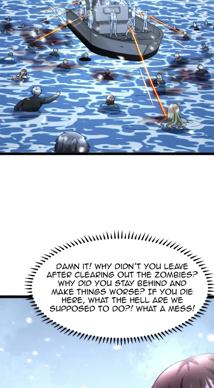 Freezing The World: I Built A Doomsday Safehouse Chapter 442 page 6 - 