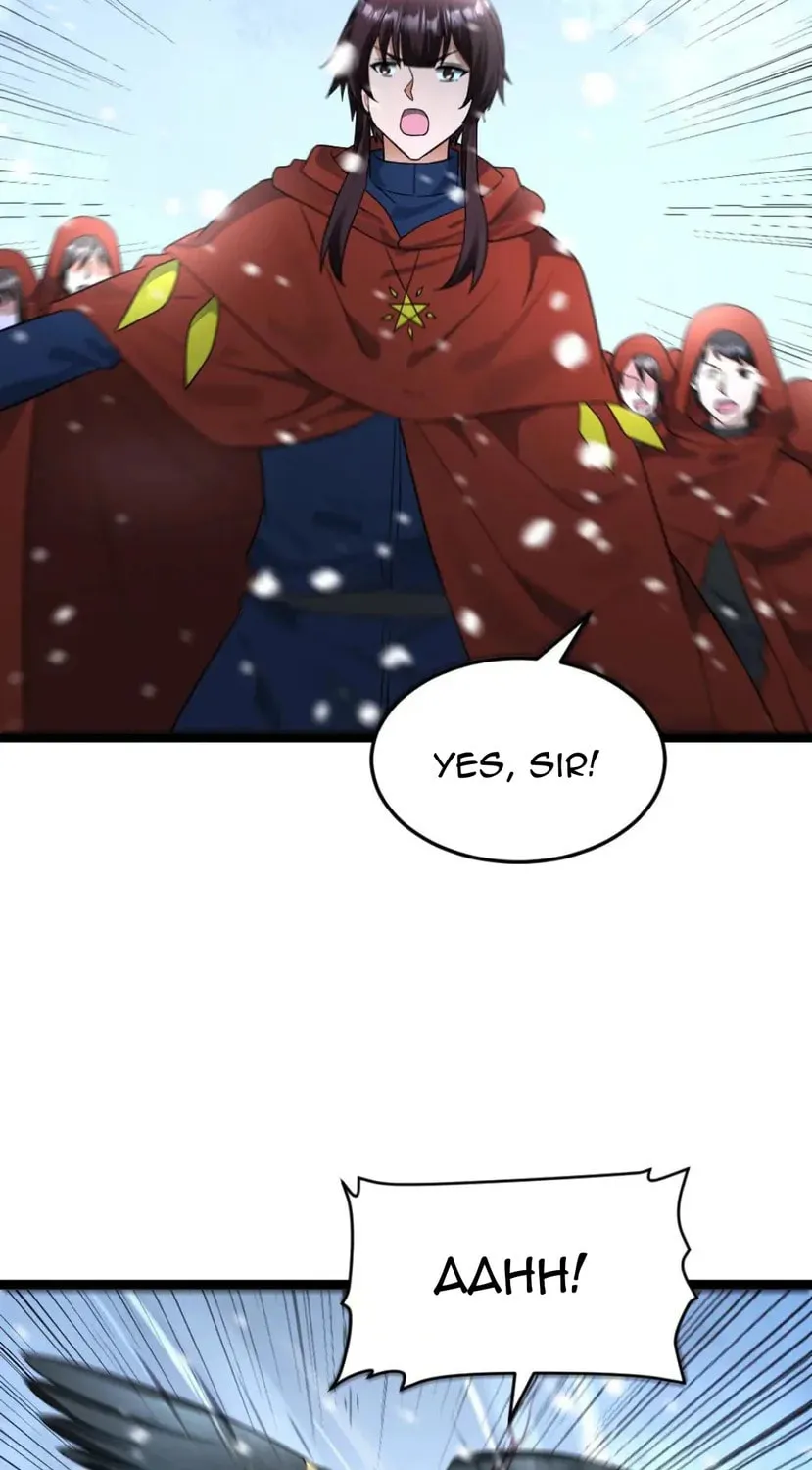 Freezing The World: I Built A Doomsday Safehouse Chapter 442 page 8 - 