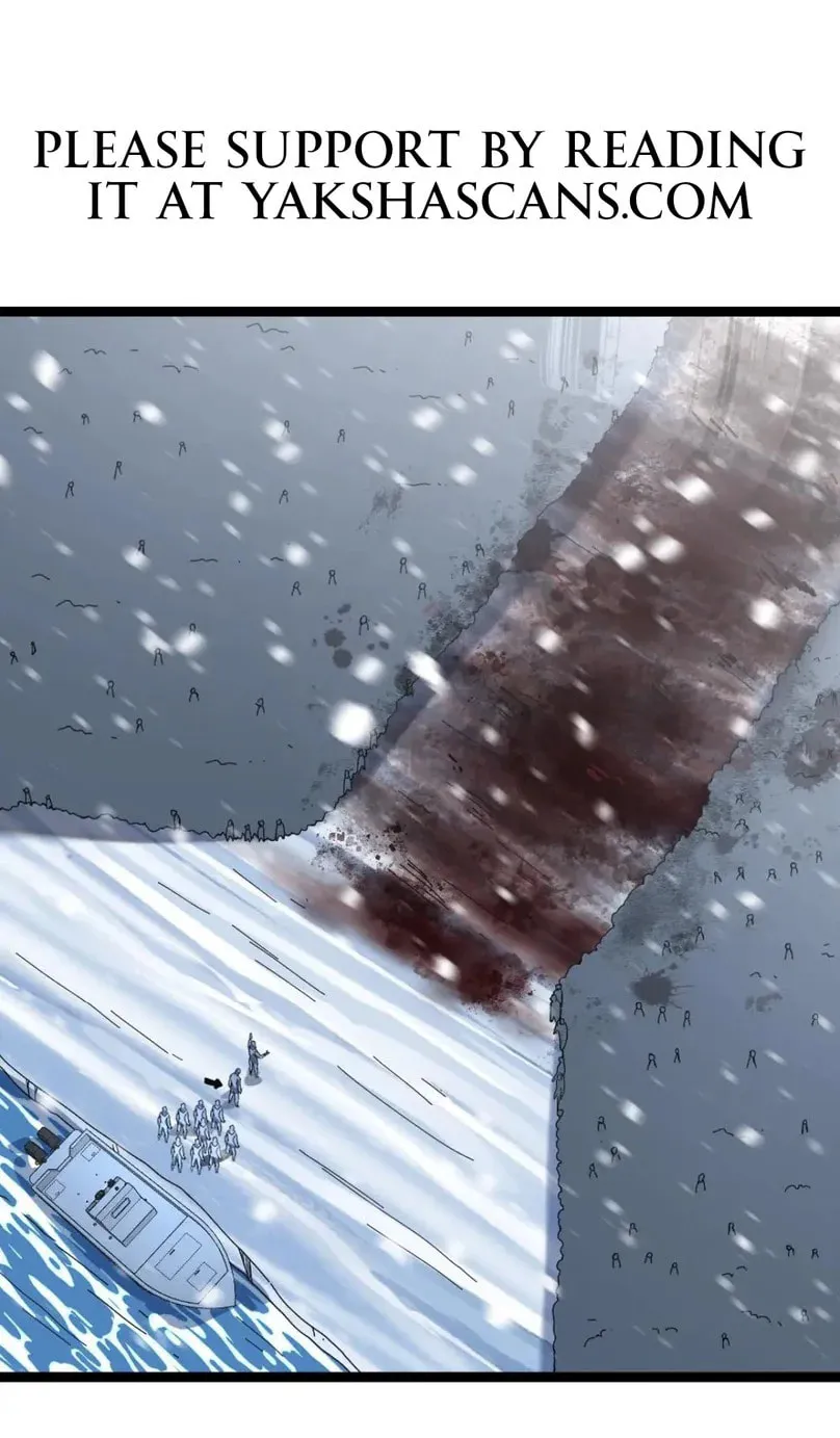 Freezing The World: I Built A Doomsday Safehouse Chapter 443 page 12 - 