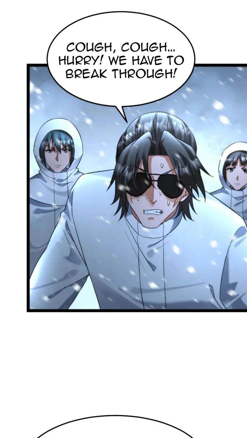 Freezing The World: I Built A Doomsday Safehouse Chapter 443 page 13 - 