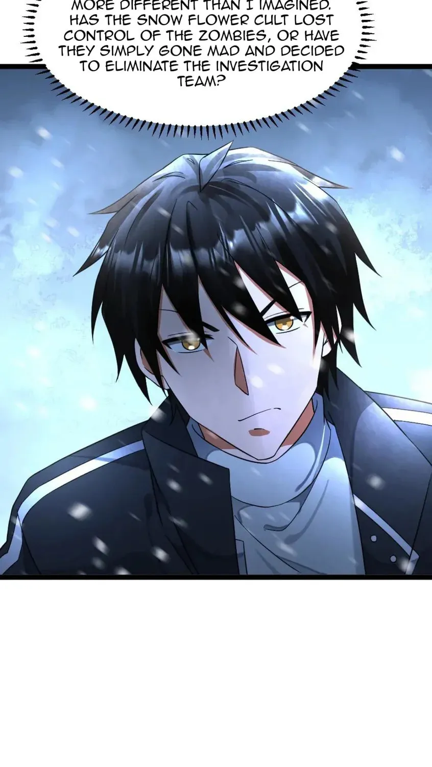 Freezing The World: I Built A Doomsday Safehouse Chapter 443 page 15 - 