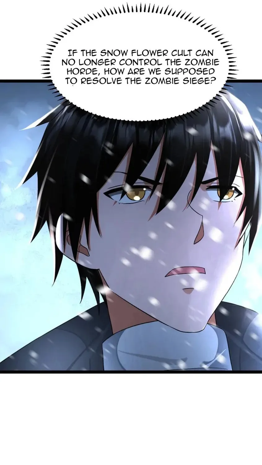 Freezing The World: I Built A Doomsday Safehouse Chapter 443 page 16 - 