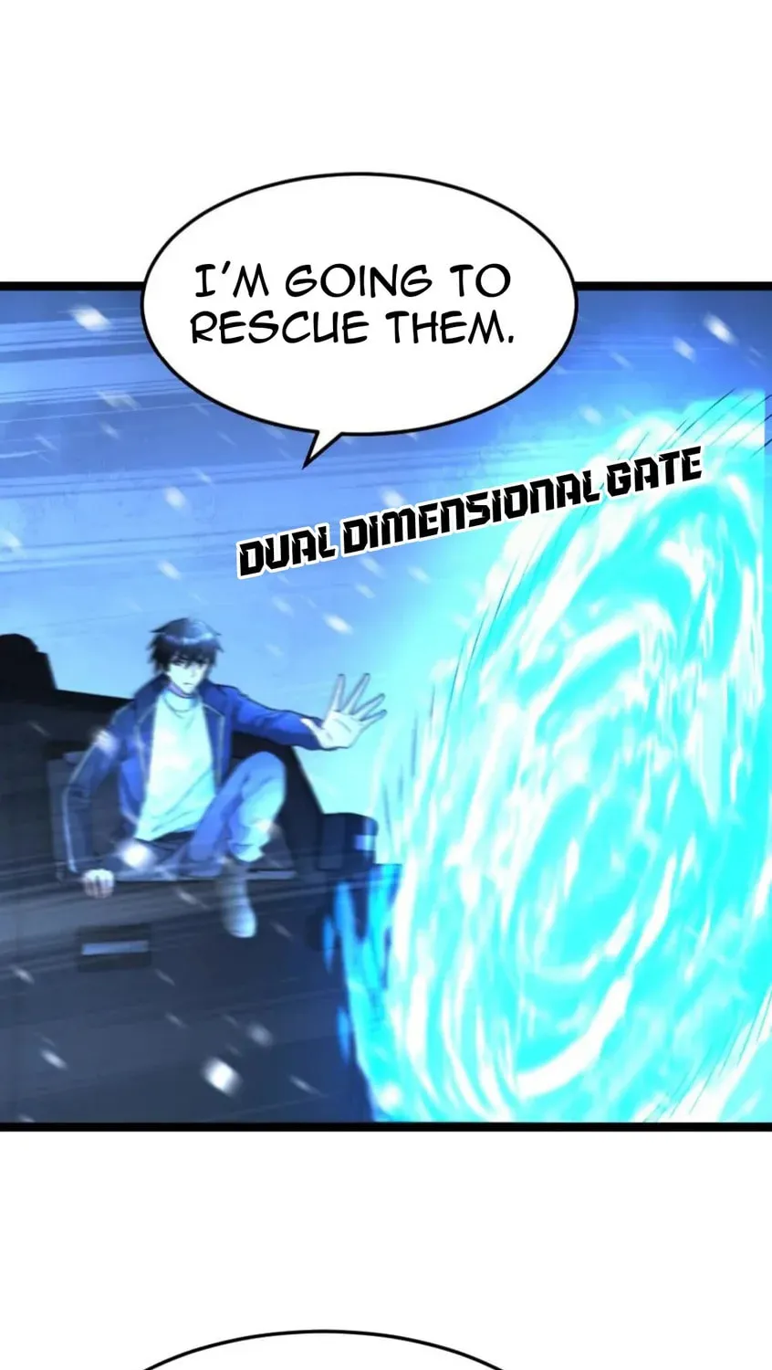 Freezing The World: I Built A Doomsday Safehouse Chapter 443 page 19 - 