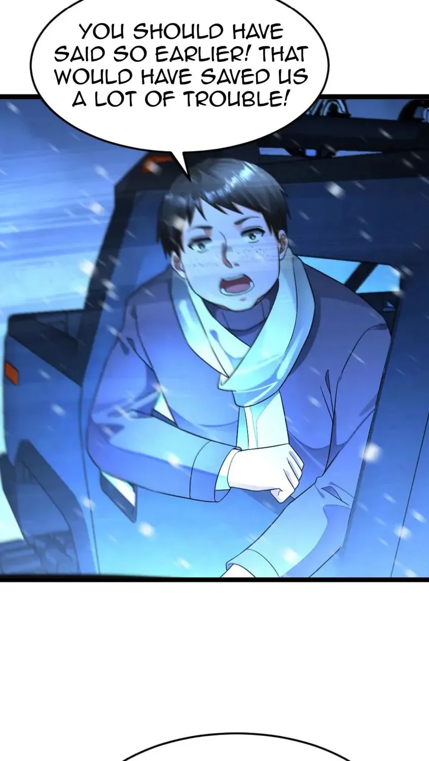 Freezing The World: I Built A Doomsday Safehouse Chapter 443 page 20 - 