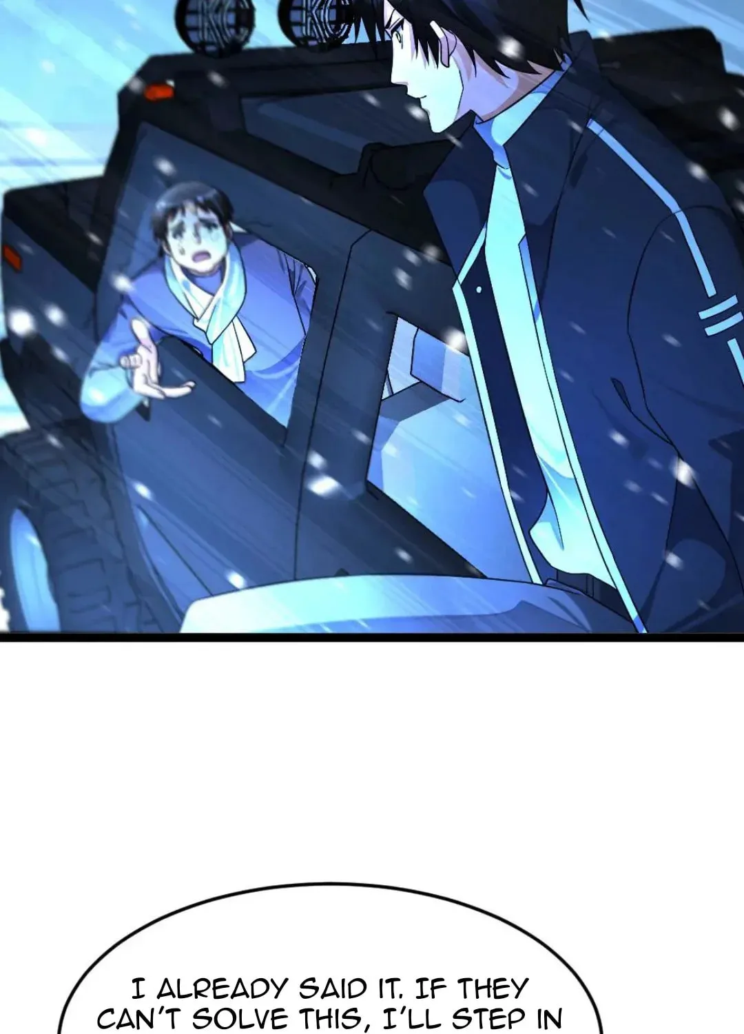 Freezing The World: I Built A Doomsday Safehouse Chapter 443 page 26 - 