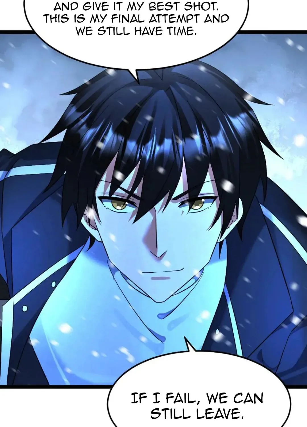 Freezing The World: I Built A Doomsday Safehouse Chapter 443 page 27 - 