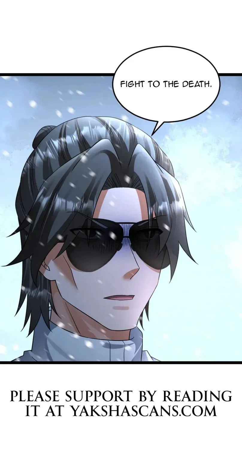 Freezing The World: I Built A Doomsday Safehouse Chapter 443 page 4 - 