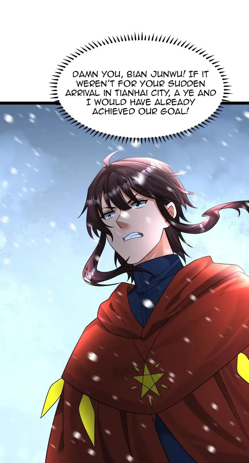 Freezing The World: I Built A Doomsday Safehouse Chapter 443 page 5 - 