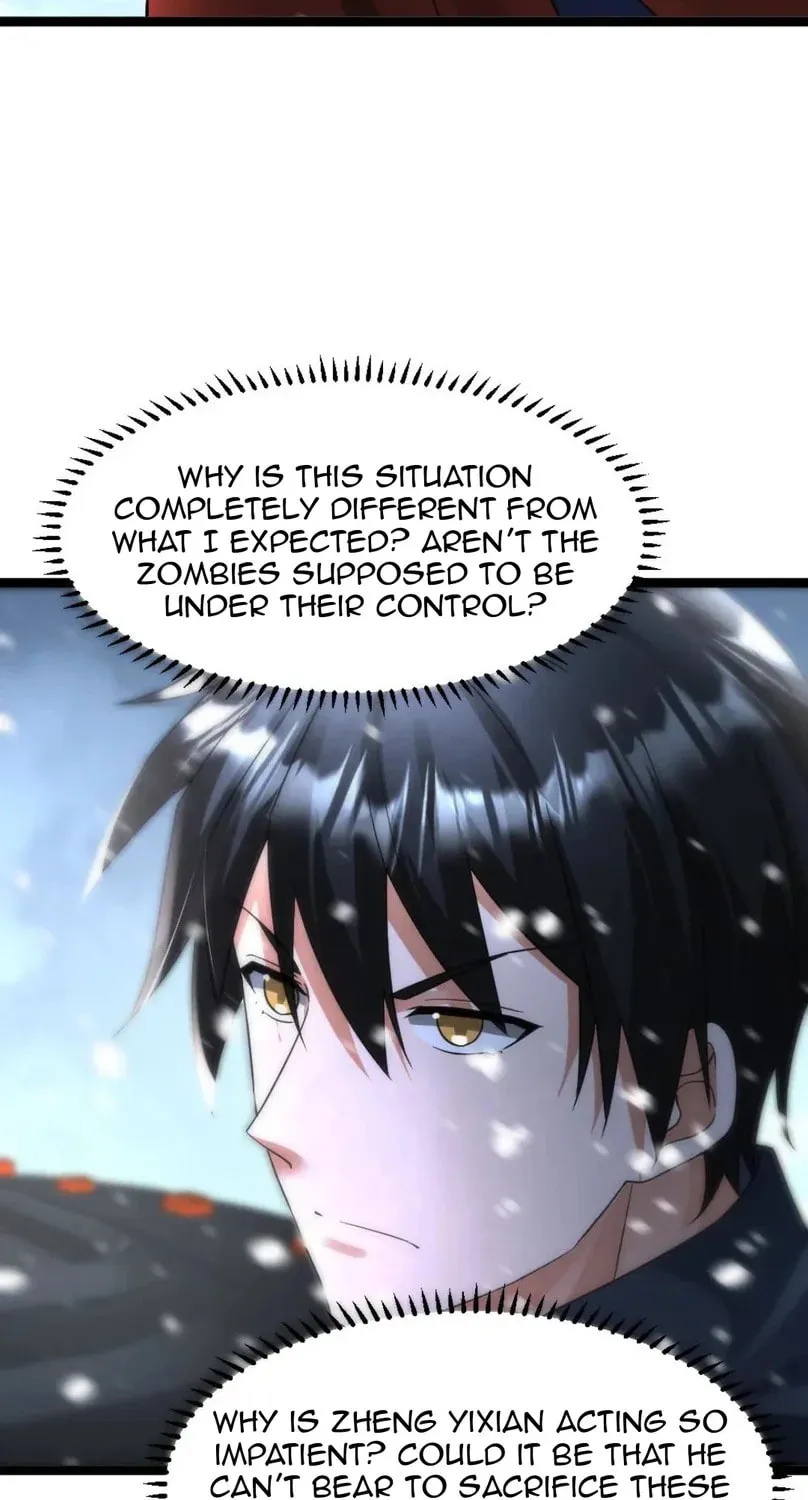 Freezing The World: I Built A Doomsday Safehouse Chapter 443 page 6 - 