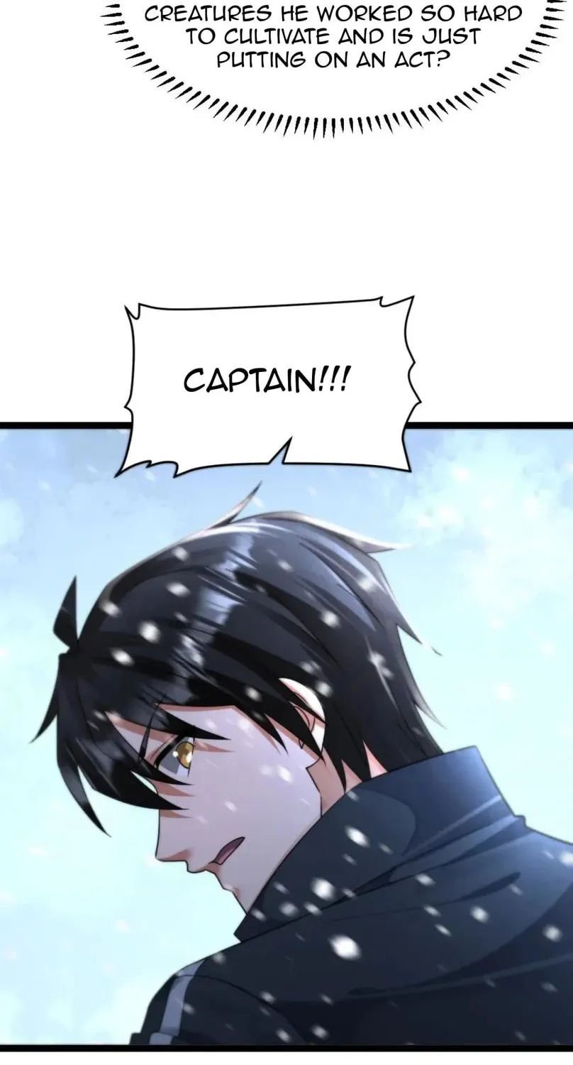 Freezing The World: I Built A Doomsday Safehouse Chapter 443 page 7 - 