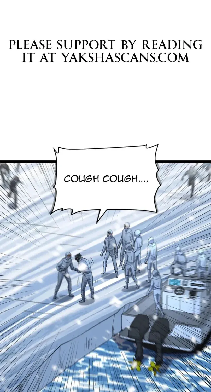 Freezing The World: I Built A Doomsday Safehouse Chapter 443 page 8 - 