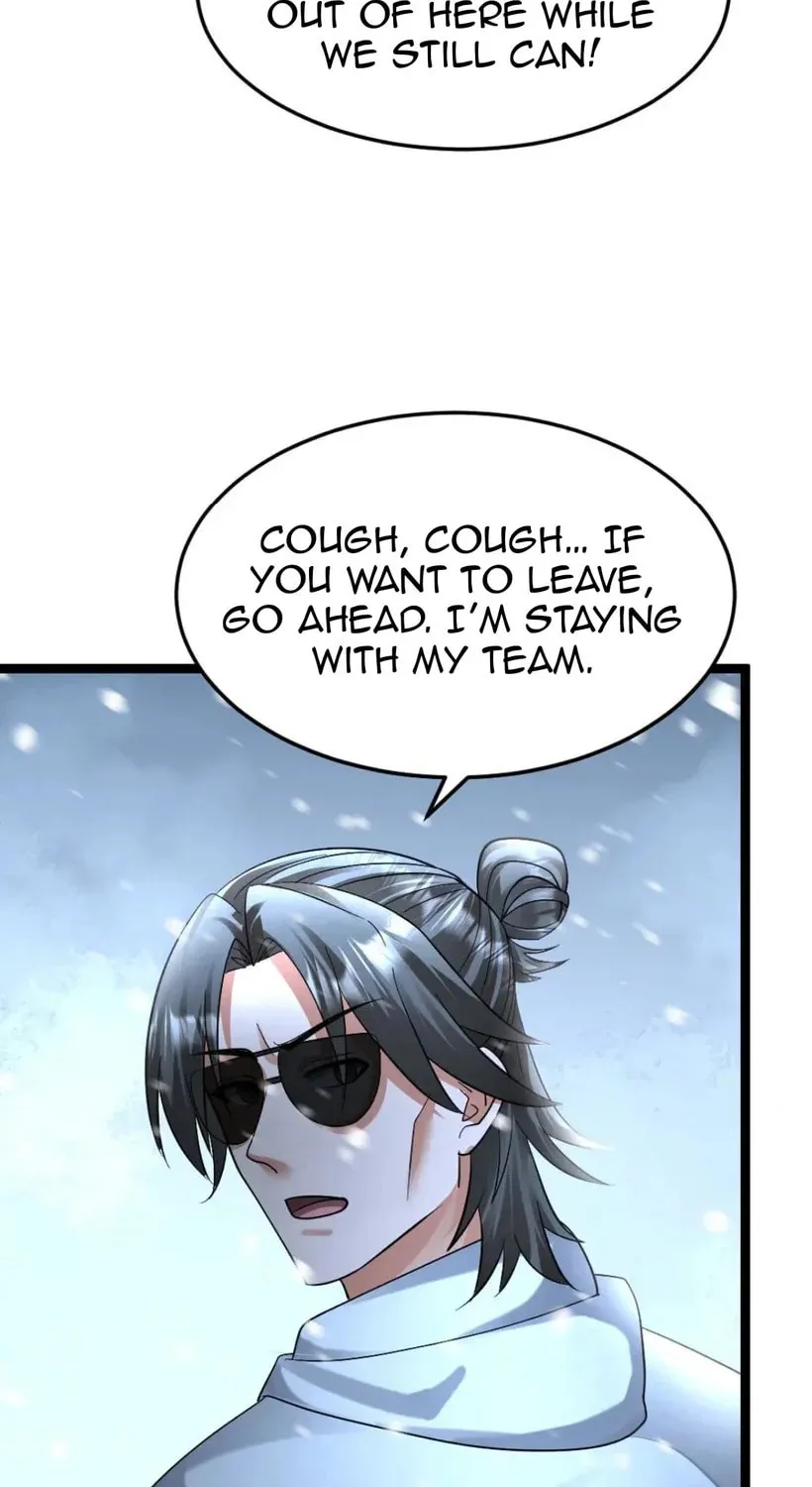 Freezing The World: I Built A Doomsday Safehouse Chapter 444 page 11 - 