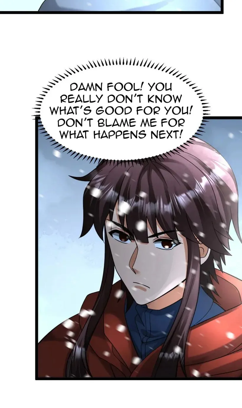 Freezing The World: I Built A Doomsday Safehouse Chapter 444 page 12 - 