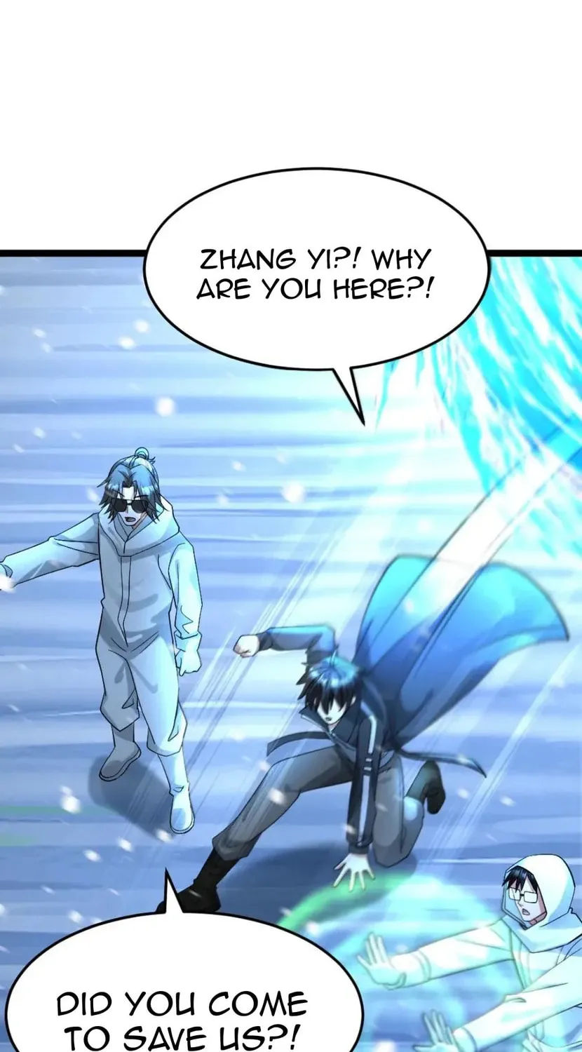 Freezing The World: I Built A Doomsday Safehouse Chapter 444 page 14 - 