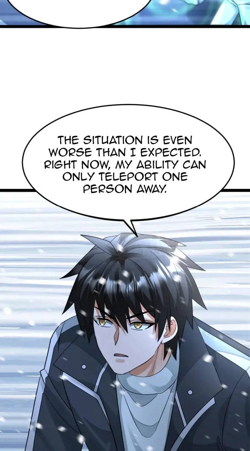 Freezing The World: I Built A Doomsday Safehouse Chapter 444 page 15 - 
