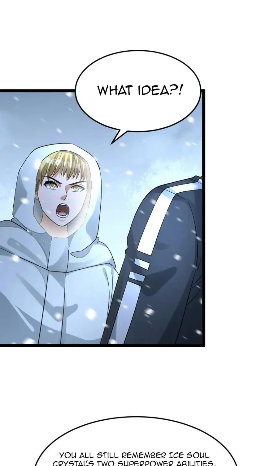 Freezing The World: I Built A Doomsday Safehouse Chapter 444 page 18 - 