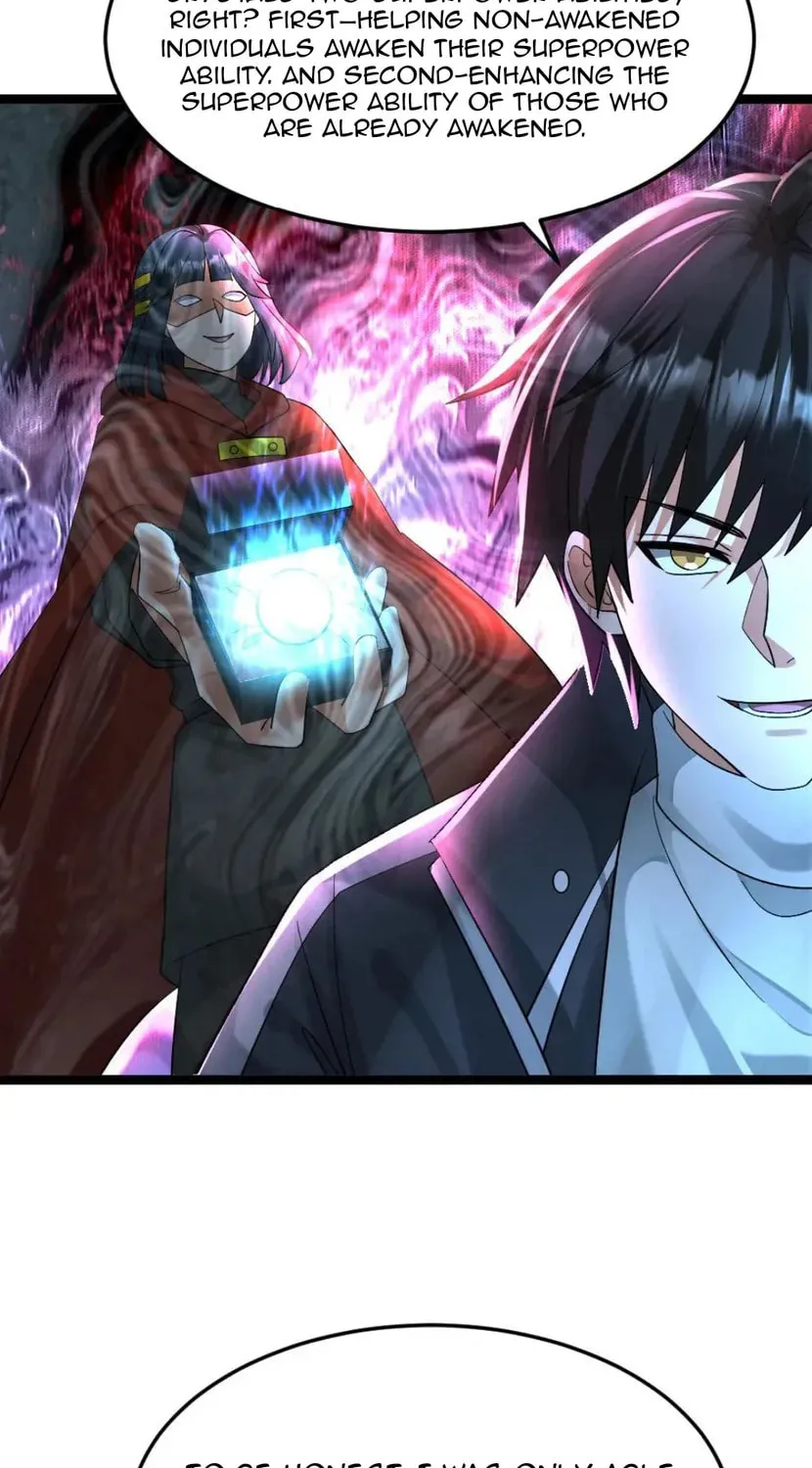 Freezing The World: I Built A Doomsday Safehouse Chapter 444 page 19 - 