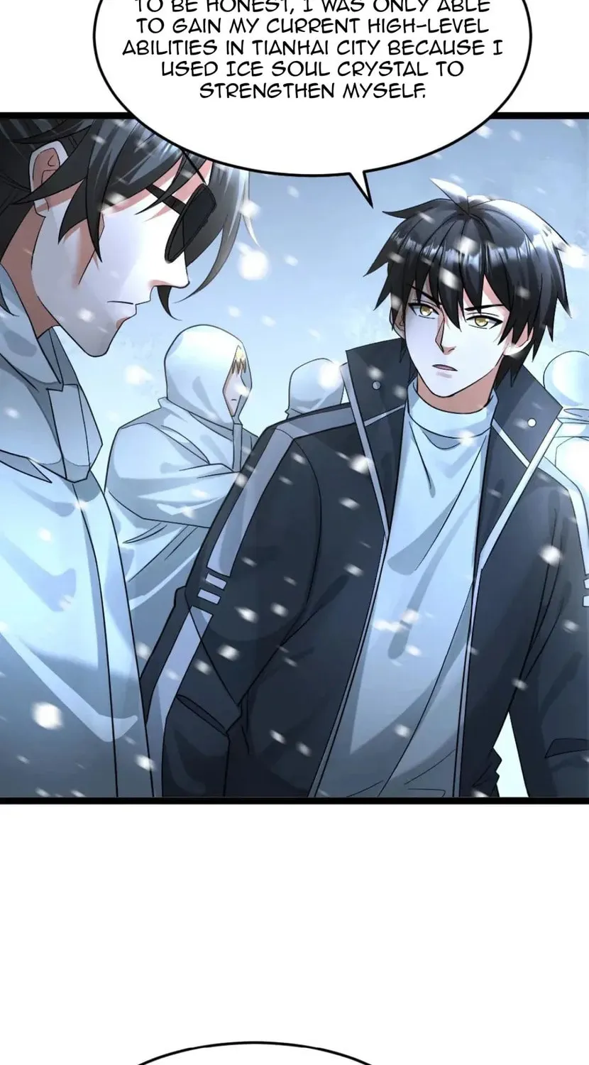 Freezing The World: I Built A Doomsday Safehouse Chapter 444 page 20 - 