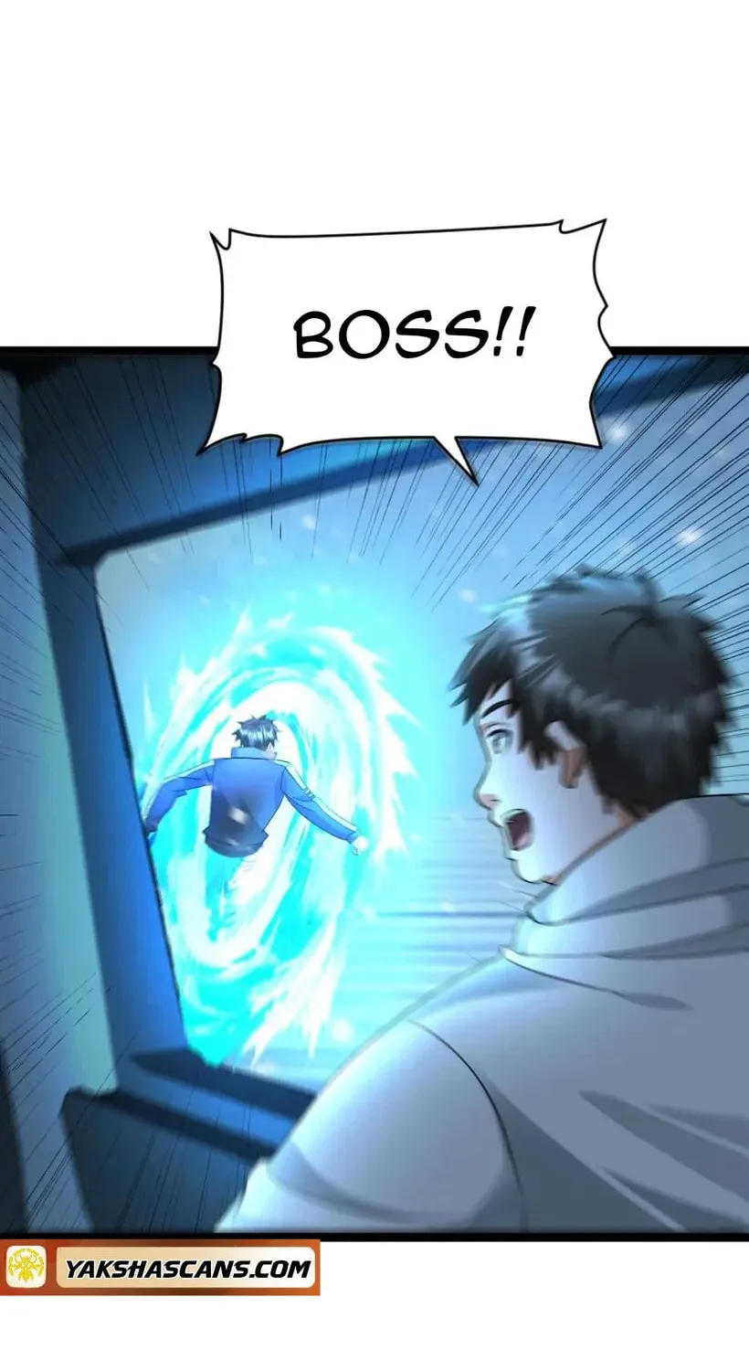 Freezing The World: I Built A Doomsday Safehouse Chapter 444 page 3 - 