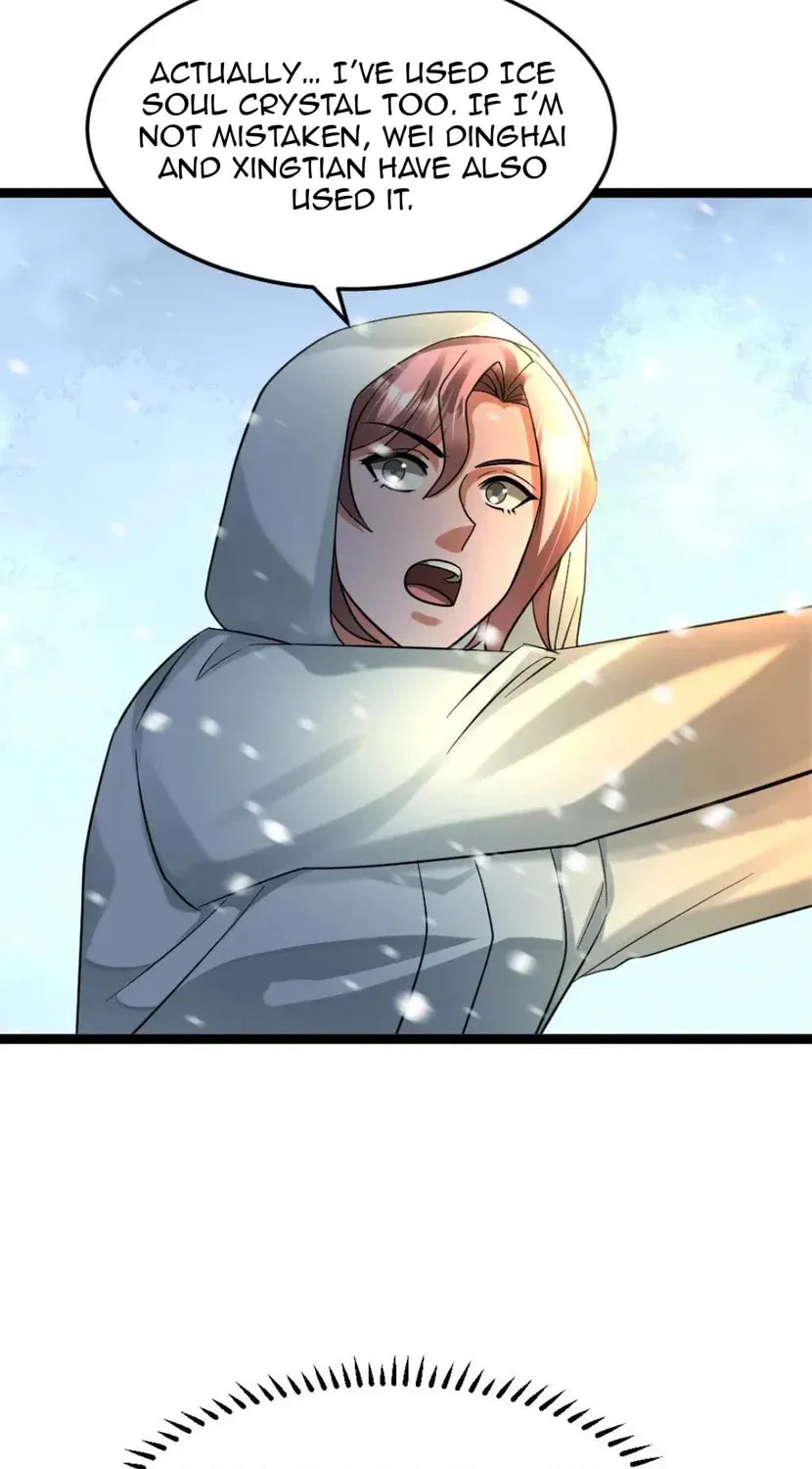 Freezing The World: I Built A Doomsday Safehouse Chapter 444 page 21 - 