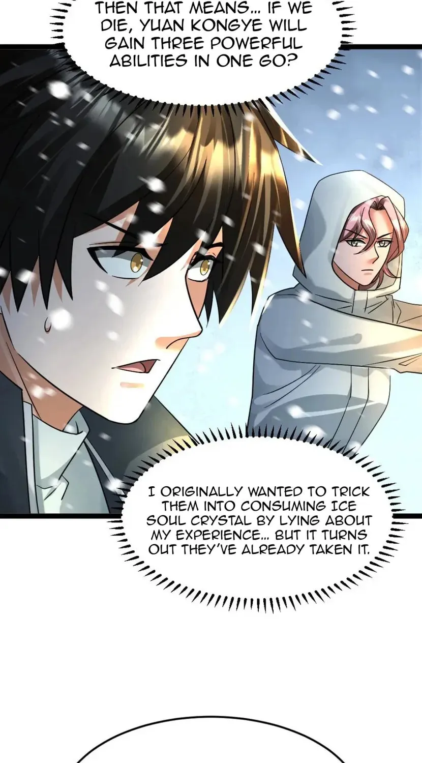 Freezing The World: I Built A Doomsday Safehouse Chapter 444 page 22 - 