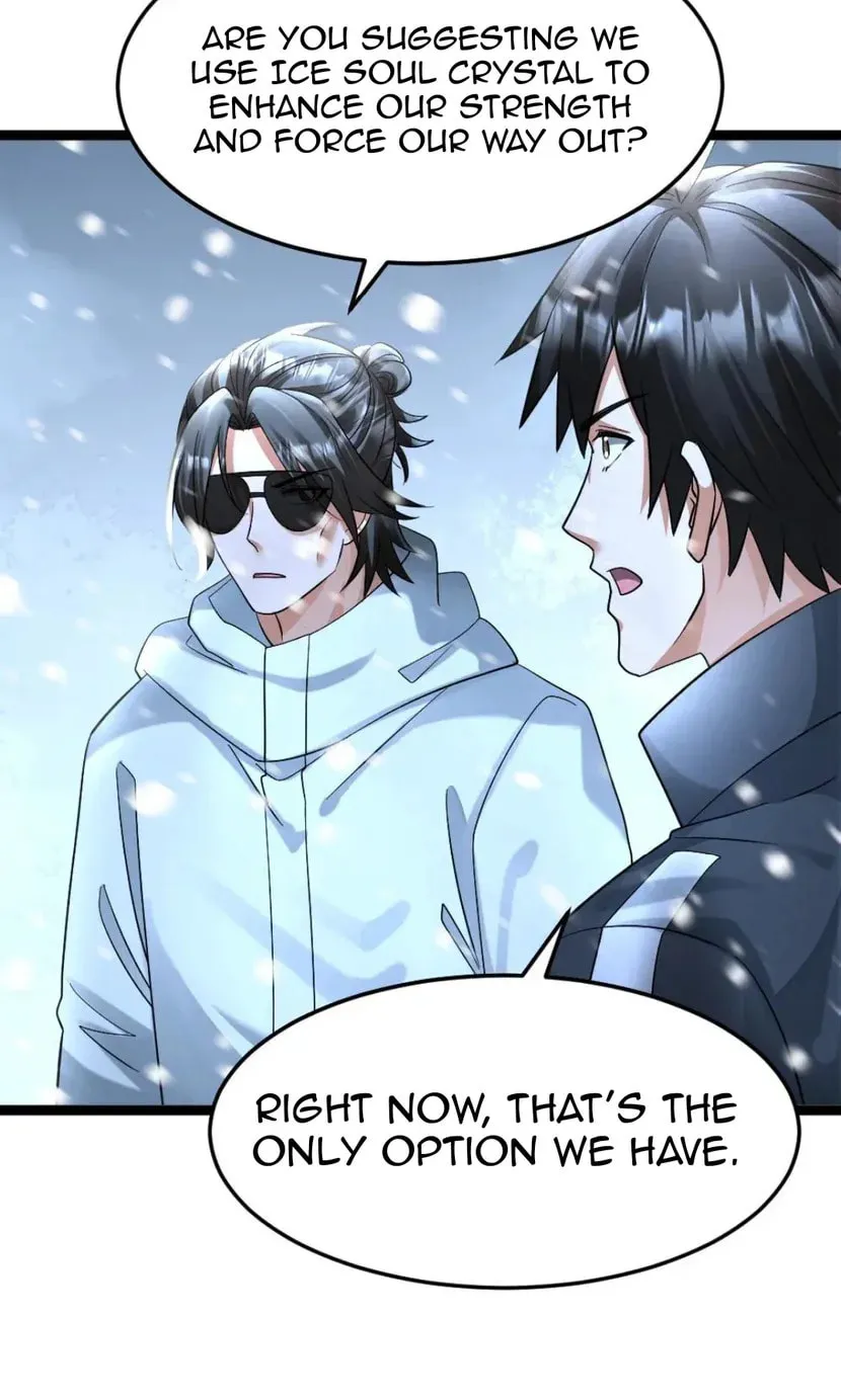 Freezing The World: I Built A Doomsday Safehouse Chapter 444 page 23 - 