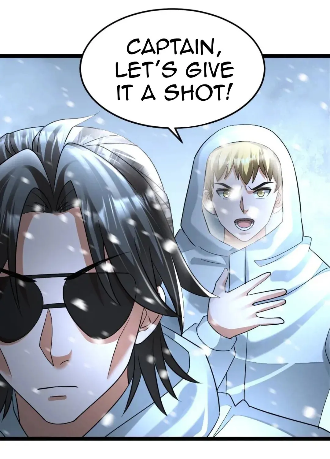 Freezing The World: I Built A Doomsday Safehouse Chapter 444 page 24 - 