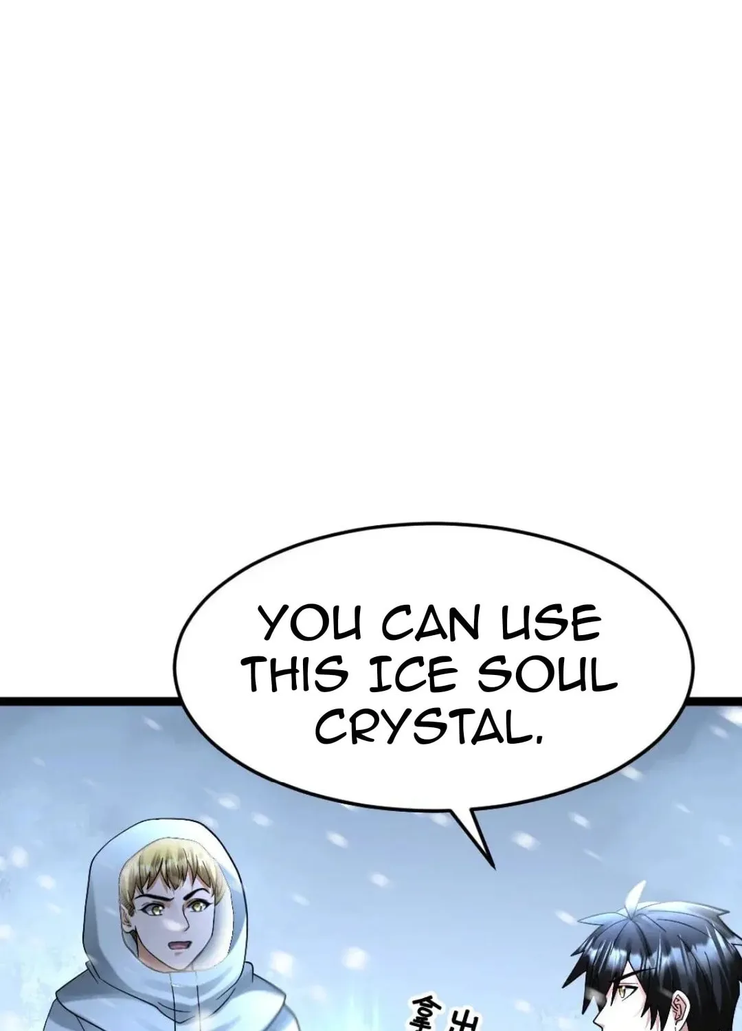 Freezing The World: I Built A Doomsday Safehouse Chapter 444 page 25 - 
