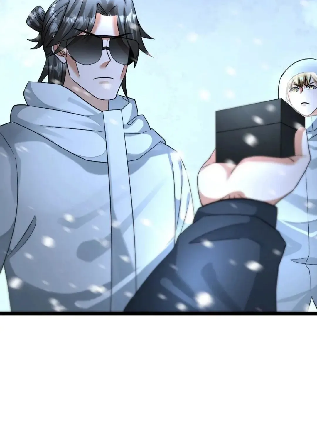 Freezing The World: I Built A Doomsday Safehouse Chapter 444 page 27 - 