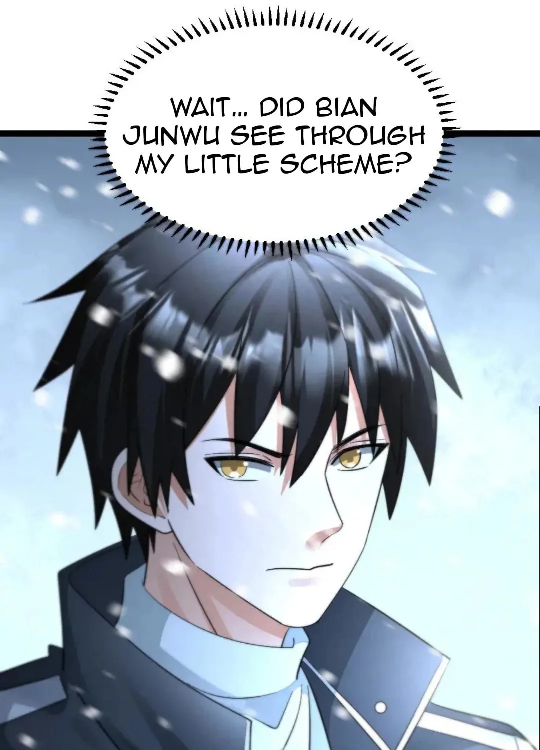 Freezing The World: I Built A Doomsday Safehouse Chapter 444 page 28 - 