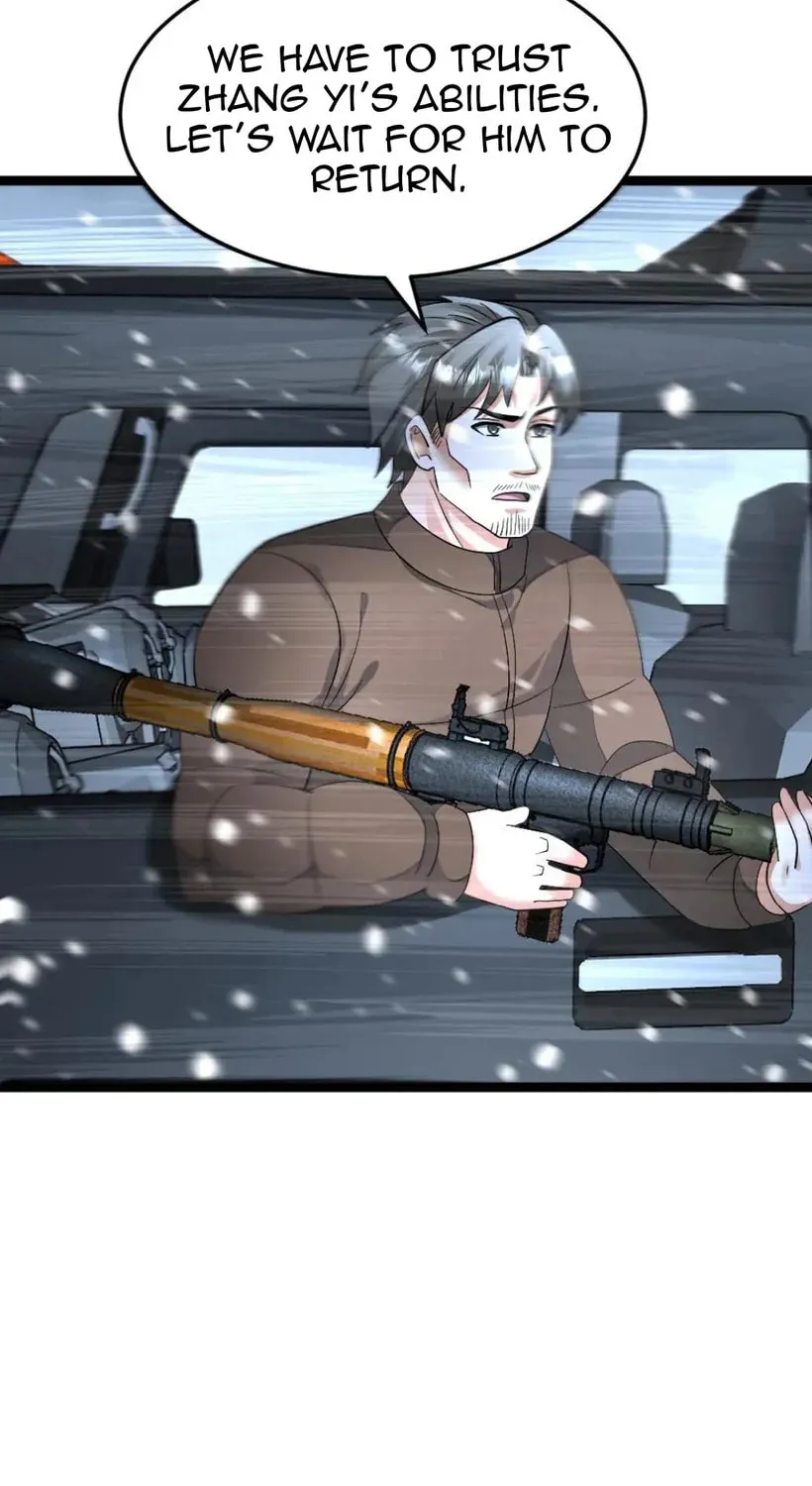 Freezing The World: I Built A Doomsday Safehouse Chapter 444 page 6 - 