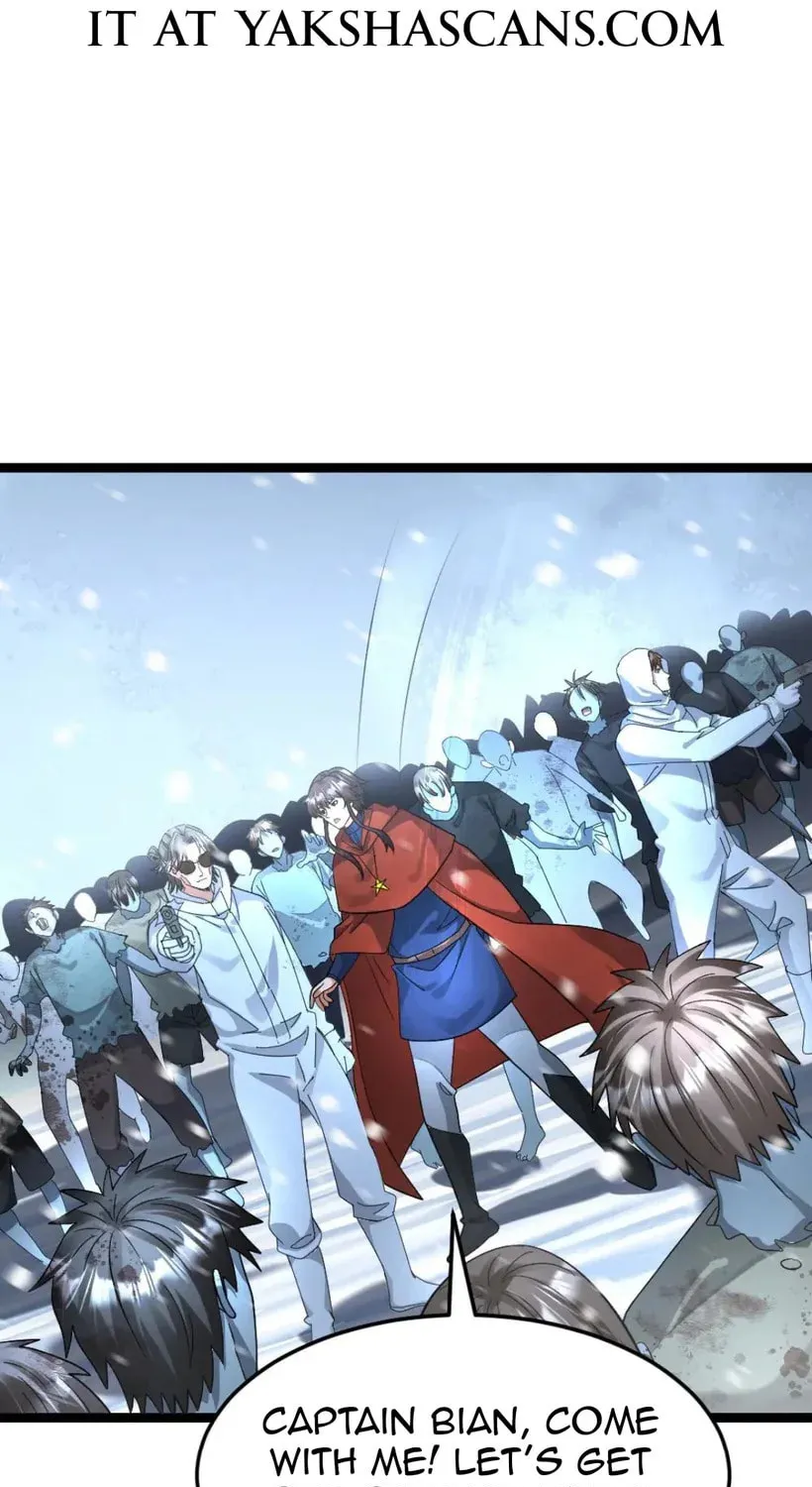 Freezing The World: I Built A Doomsday Safehouse Chapter 444 page 10 - 