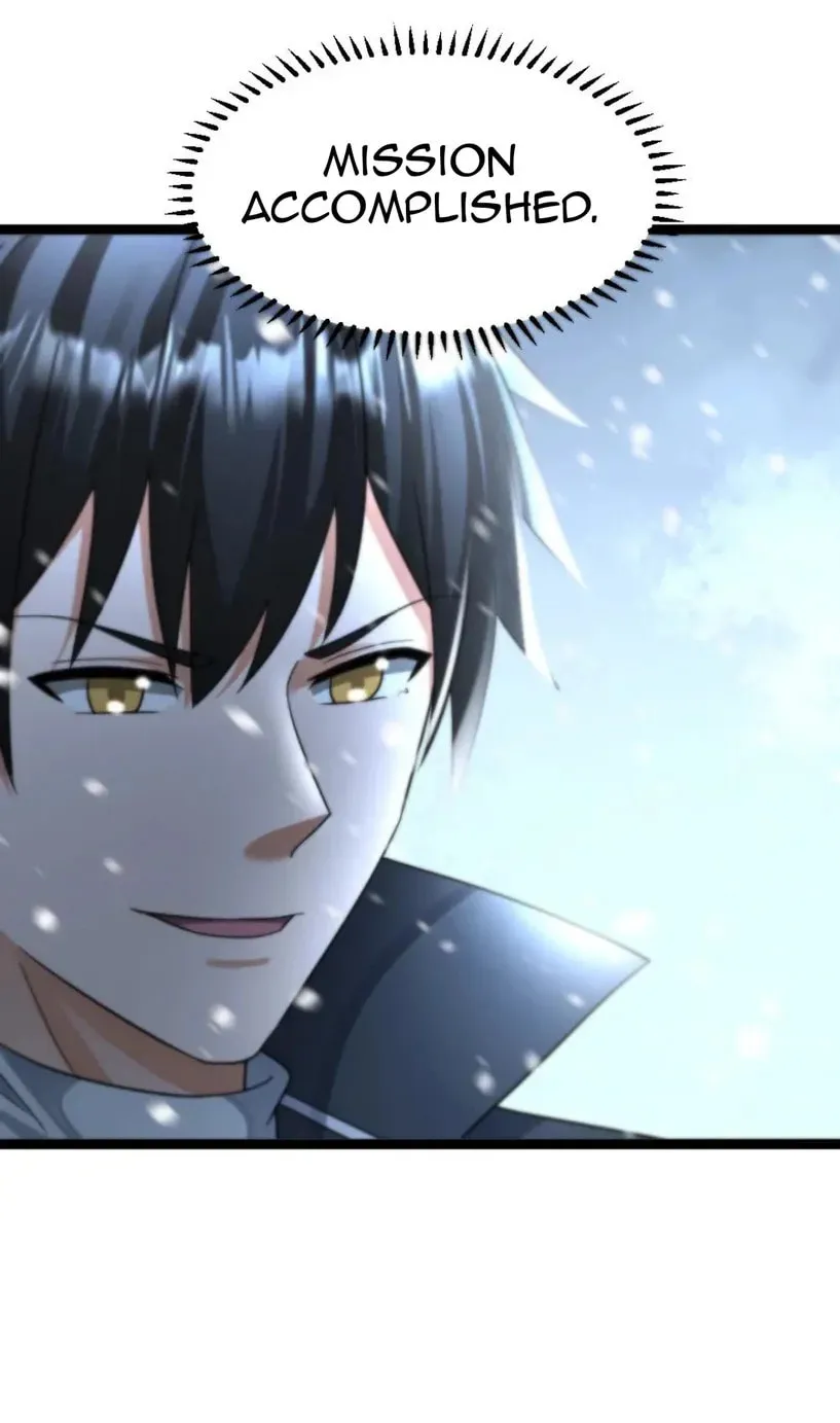 Freezing The World: I Built A Doomsday Safehouse Chapter 445 page 12 - 