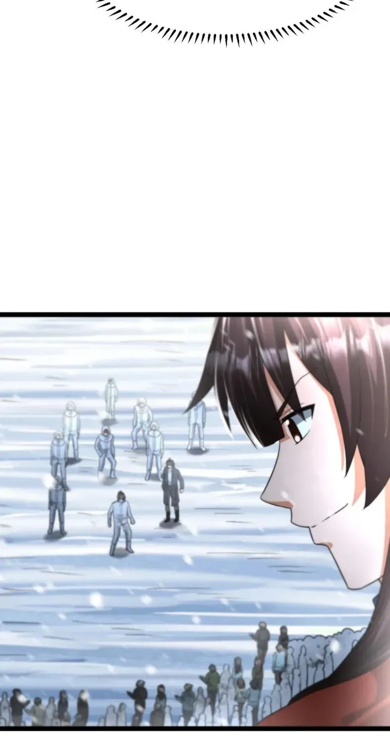 Freezing The World: I Built A Doomsday Safehouse Chapter 445 page 15 - 
